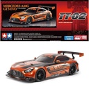 Tamiya 58750 1:10 RC Mercedes-AMG GT3 EVO TT-02