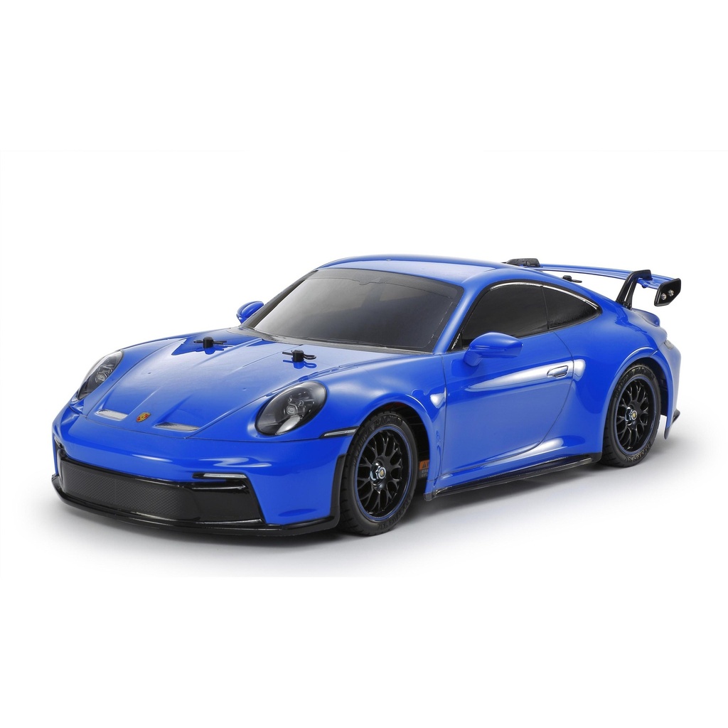 [58712] Tamiya 1/10 Porsche 911 GT3 992 TT-02 4x4 on-Road Touring Kit TAM58712