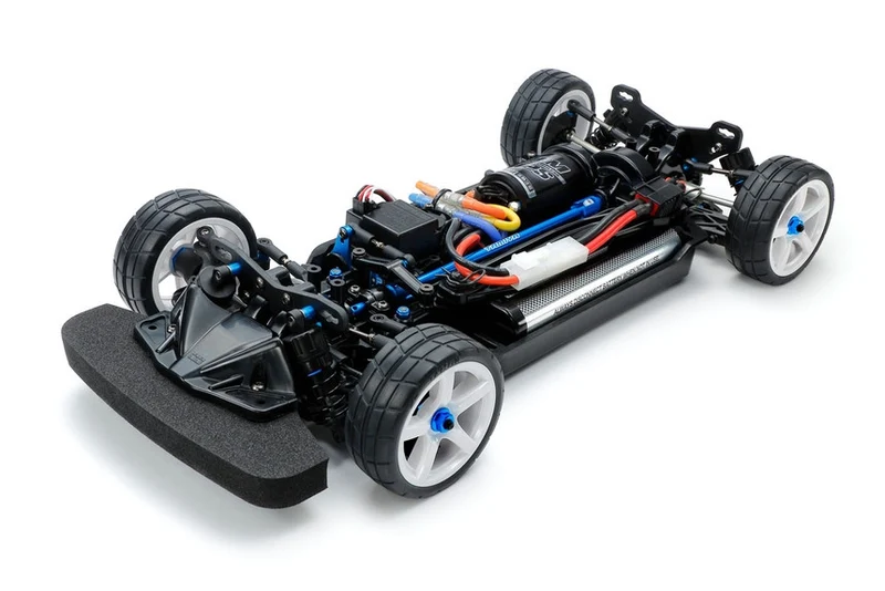 [58720] Tamiya 1/10 RC TT-02 Type-SRX Chassis Kit TAM58720 Cars Elec Kit 1/10 on-Road