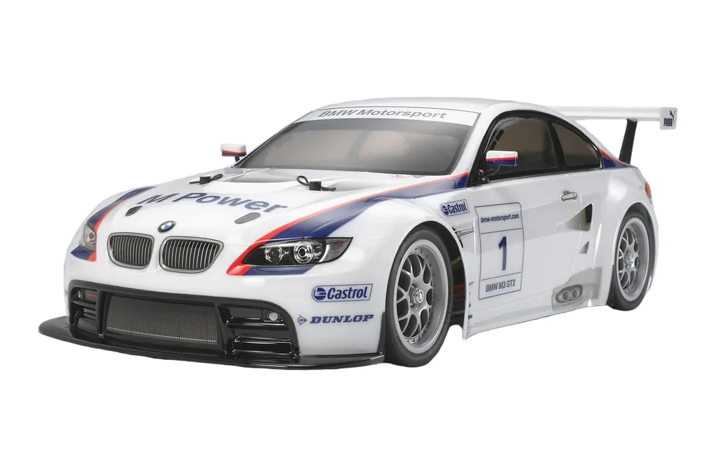 [58449] Tamiya BMW M3 GT2 2009