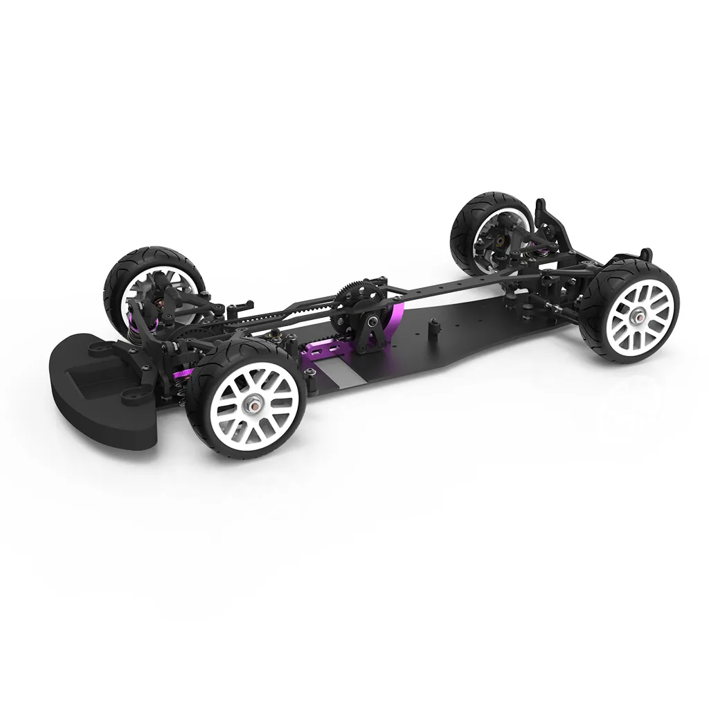 Schumacher Vibe FT – voiture de piste traction 1/10 kit