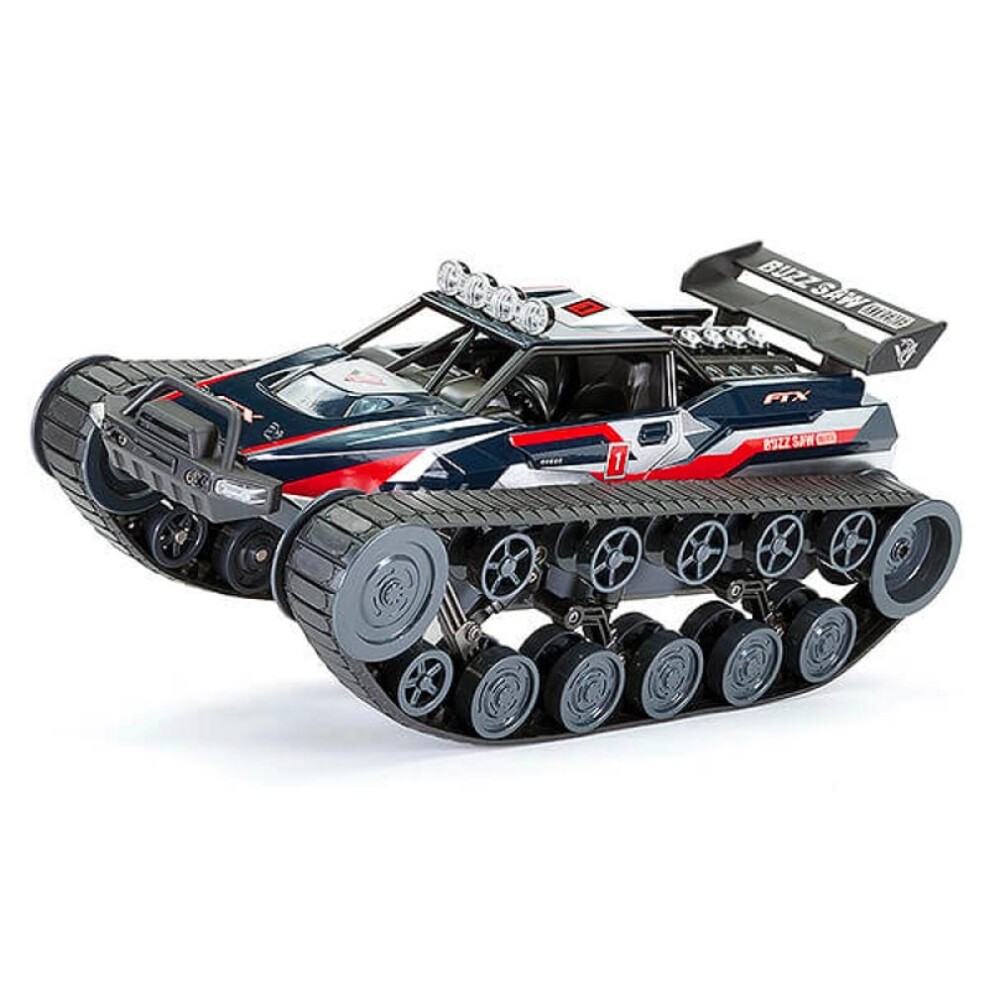 [FTX0602BL] FTX Buzzsaw Xtreme All Terrain Track Vehicle ATV 1:12 RTR RC Car 0602BL