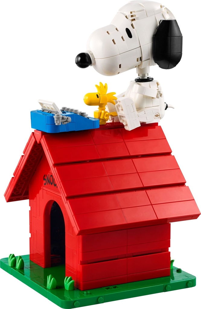 Peanuts: La Niche De Snoopy