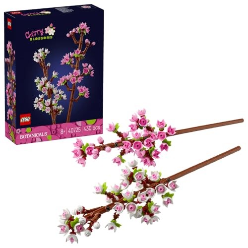 [40725] LEGO Botanicals Fleurs de cerisier 40725