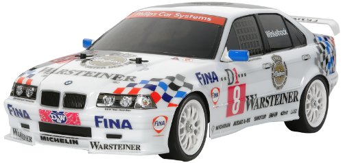 [58516] TAMIYA 58516 1/10 BMW 318i STW TT-01 Type-E Kit