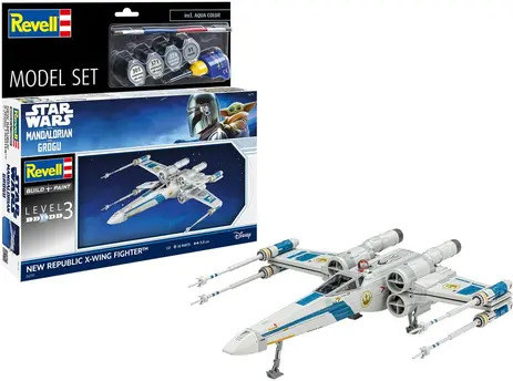 [66791] Model Set - the Mandalorian: It
