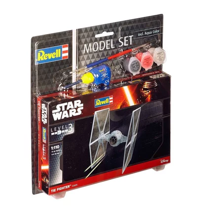 Revell Star Wars TIE Fighter 1:110 Model Set