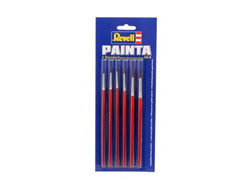 Revell Quality Brush Sets