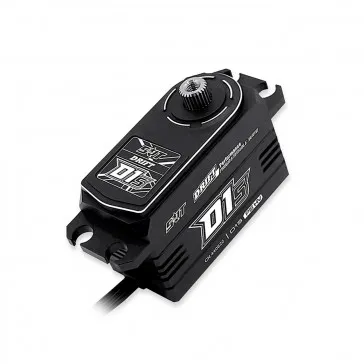 SRT D1S Servo Drift Low Profile (boîtier alu CNC) 502228