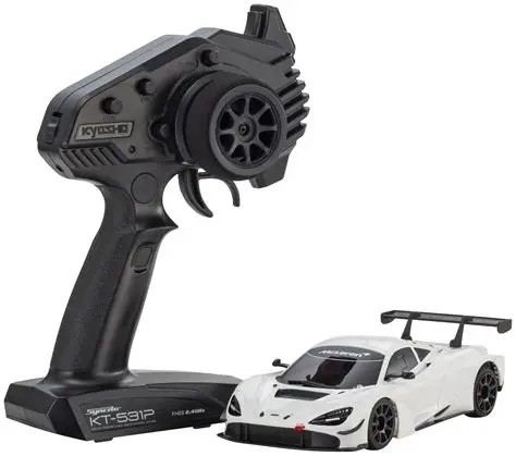 [32364w] Mini-Z MR04 RWD McLaren 720S GT3 Blanc