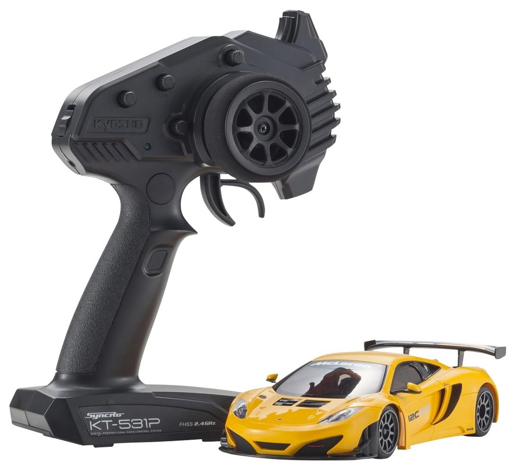 [32366OR] Kyosho RWD  McLaren 12C GT3 Mini-Z MR-04