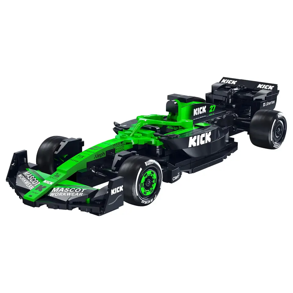 [C55082W] CADA new KICK SAUBER F1 Team C55082W