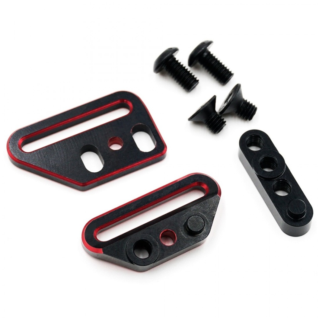 Xpress Aluminum Adjustable Battery Stoppers XP-10192