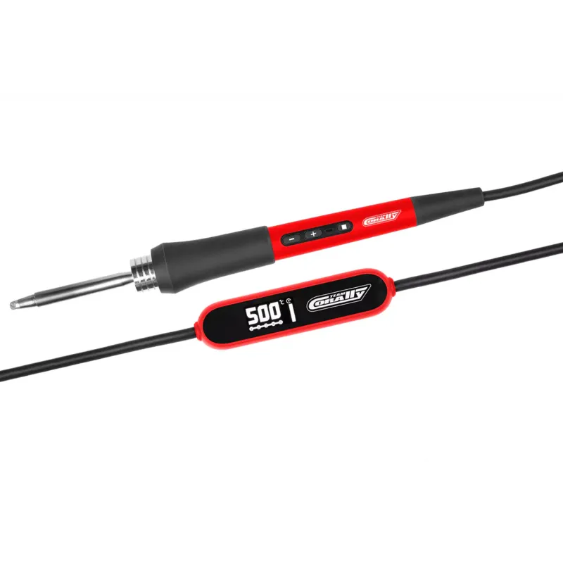 [C-48530-EU] Fer à souder numérique Team Corally DSI PRO 80 – 80 W, 500 °C, 230 V
