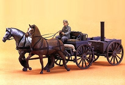 German Field Kitchen Tamiya