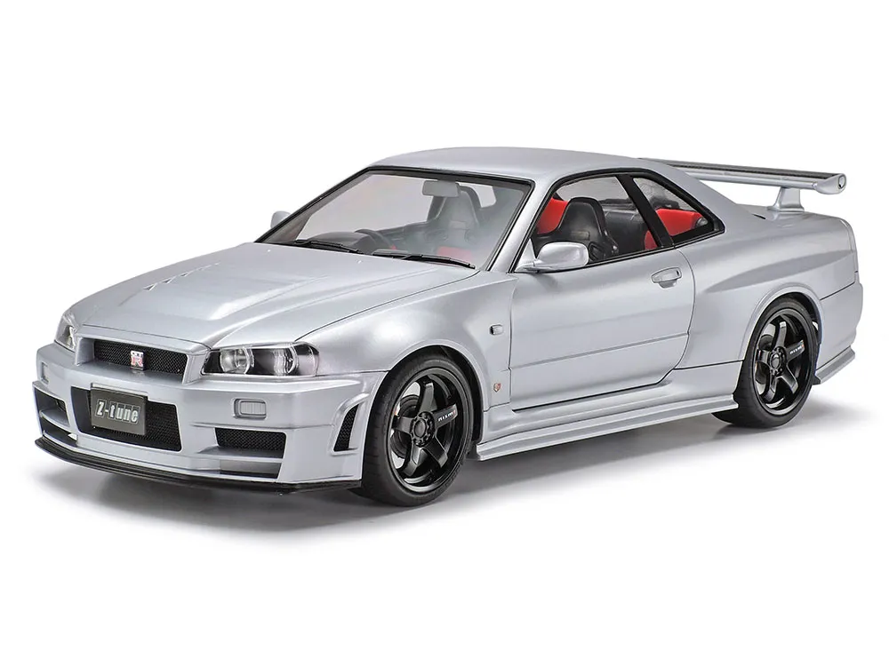 [24282] 1/24 NISMO R34 GT-R Z-Tune Tamiya