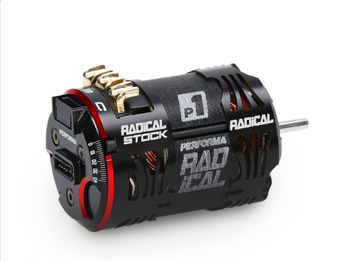 Performa P1 Radical V2 21.5T Sensored Brushless PA9332