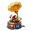 PAN TASY Construction Figure Pantasy Peanuts Phonograph Set (86911)