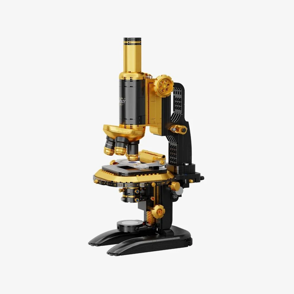 [85034] Pantasy Retro Collection 85034 - Microscope (38 cm)