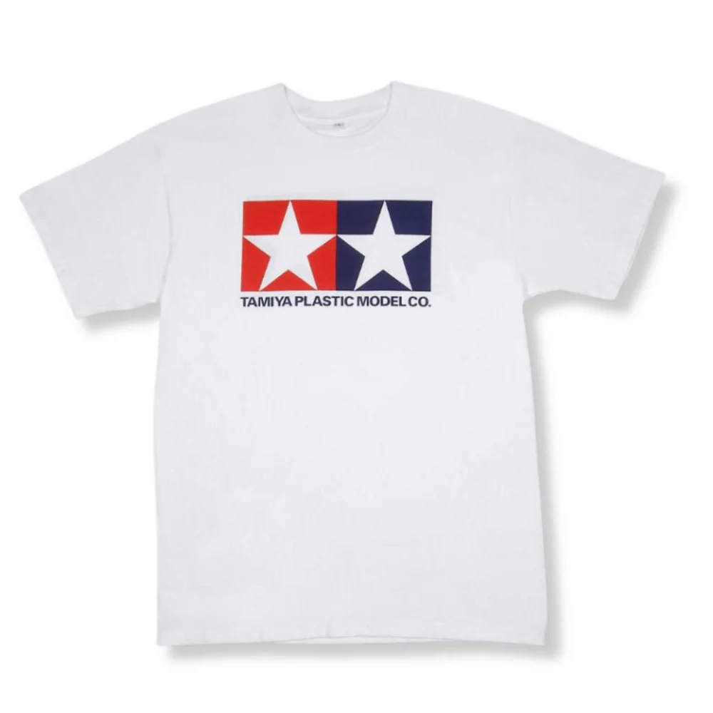 Tshirt Tamiya XL blanc