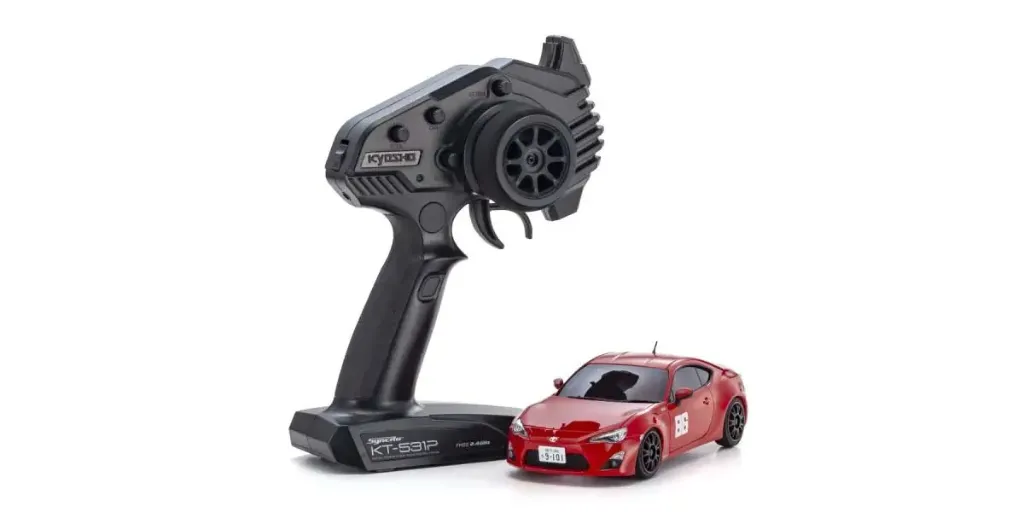 [MA-020] Mini-Z AWD Readyset Toyota 86 MF Ghost (MA020N-L/KT531P)