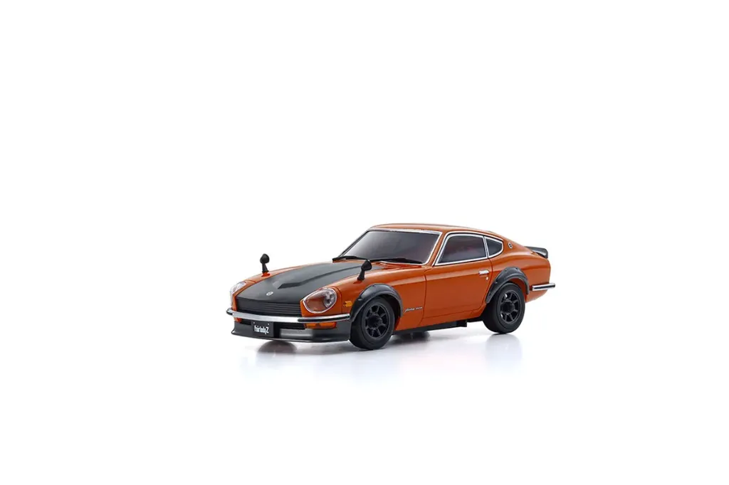 Carrosserie Kyosho Mini-Z Nissan Fairlady 240Z-L Tuned orange – MA-020