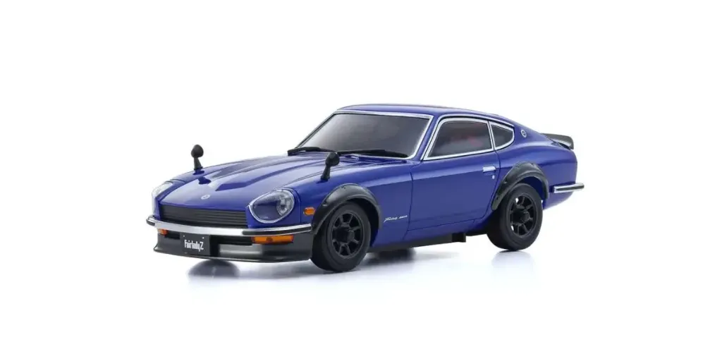 [MZP475MB] Mini-Z Nissan Fairlady 240Z-L Mettalic Blue (MA020)