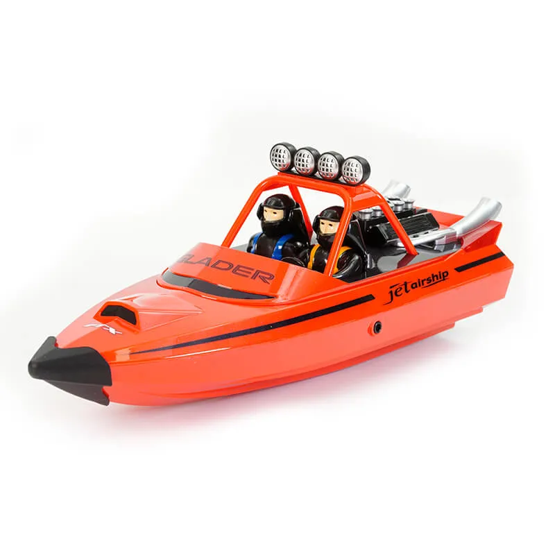 FTX GLADER TURBOJET R/C speed boat 35cm