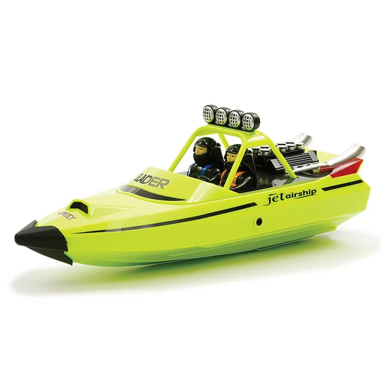 [FTX0730G] FTX GLADER TURBOJET R/C Speed boat 35CM - vert