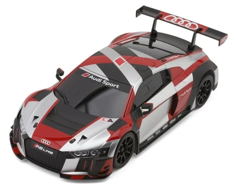 [MPZ246RGB] Kyosho AutoScale Mini-Z Audi R8 LMS 2016 Grise