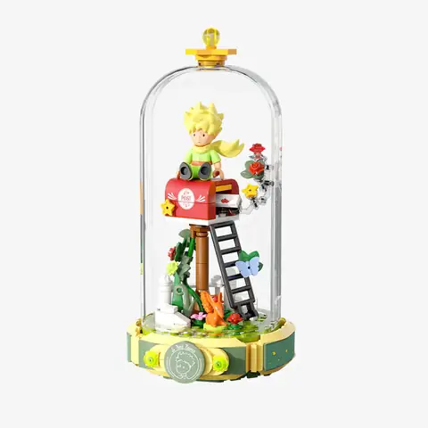 [86323] Pantasy La boîte aux vœux du Petit Prince