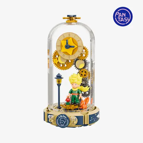 Pantasy - Le Petit Prince™ Voyage dans le temps