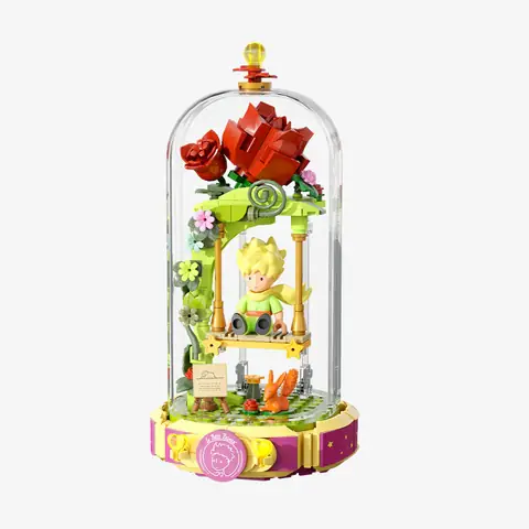 Pantasy - Le Petit Prince™ Rose Swing