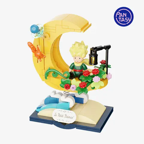 [86318] Pantasy - Le Petit™ Prince Attraction Étoilée Nouvelle Lune