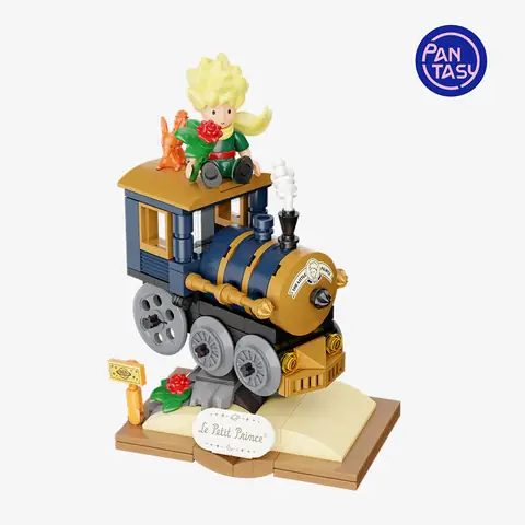 Pantasy - Le Petit™ Prince Train Étoilé | Ensemble