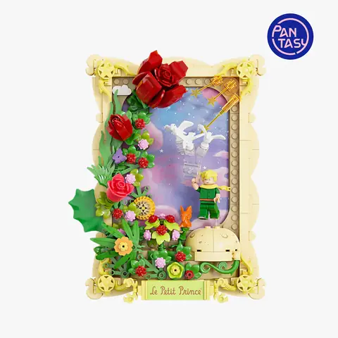 [86313] Pantasy - Le Petit Prince™ Rose