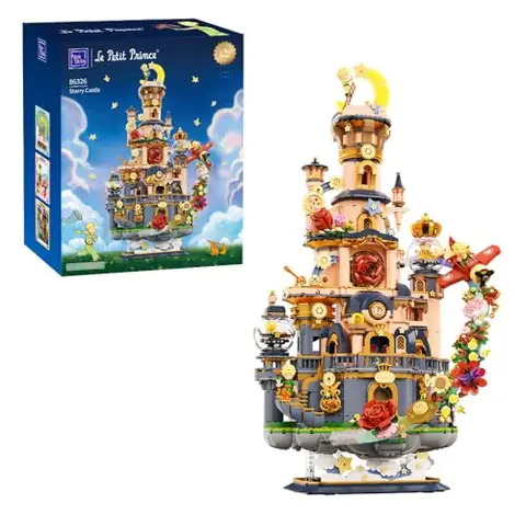 [86326] Pantasy - Le Petit Prince™ Château étoilé