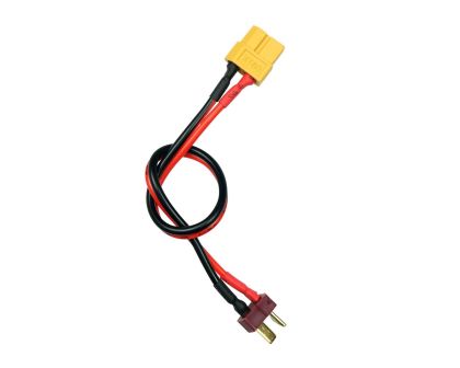 [SK600023-15] Câble de charge SkyRC XT60 vers T-Plug