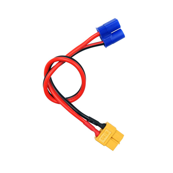 Câble de recharge SkyRC XT60 pour batterie avec EC3