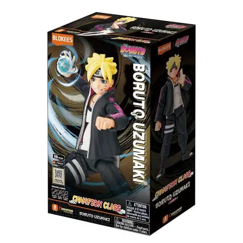 Blokees Naruto  Boruto Uzumaki