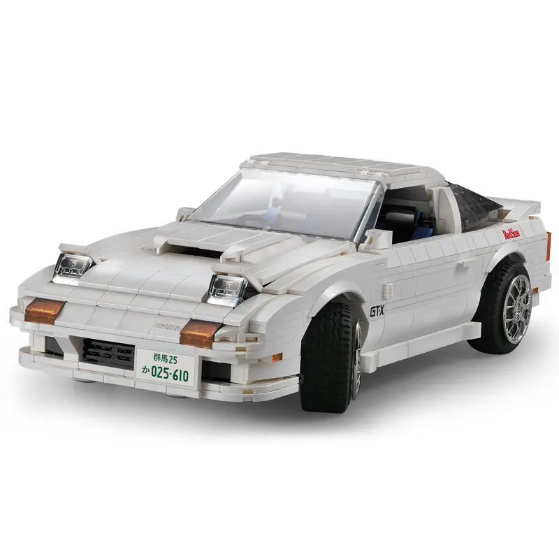 CaDA Initial D 1/12 Mazda RX-7 FC3S