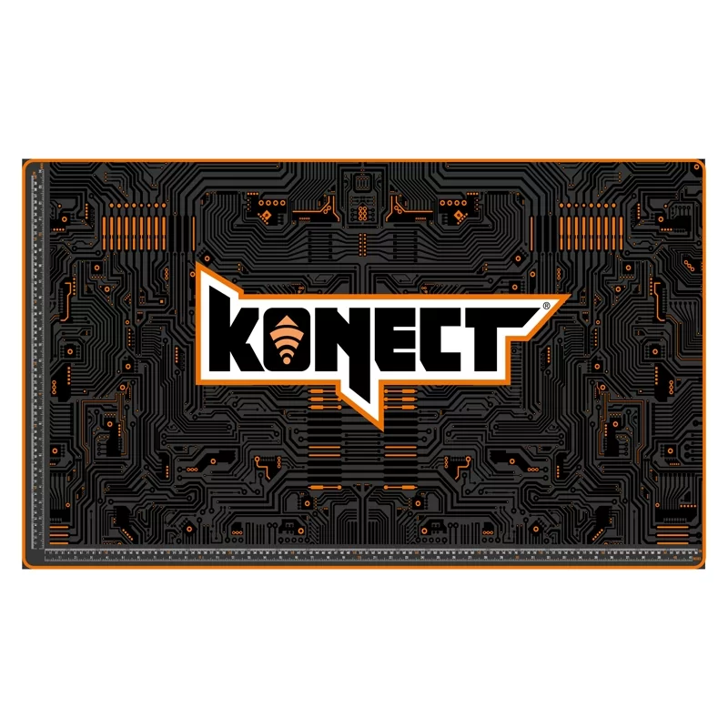 Tapis de stand KONECT 100 x 60 cm, 3 mm