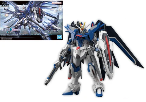 [226534] GUNDAM - HG 1/144 Rising Freedom Gundam - Model Kit