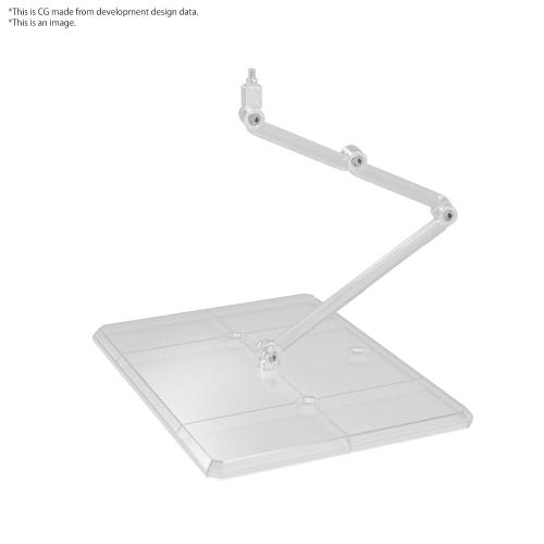[228834] Socle Bandai Action Base 8 – transparent