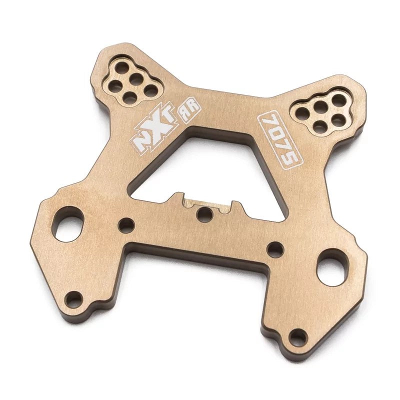 Support d'amortisseurs avant Hobbytech 5 mm – NXT Evo RR