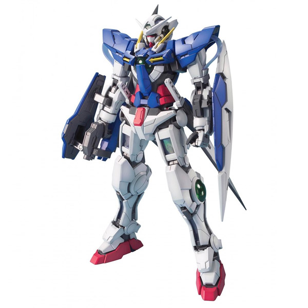 [BANMK61586] GUNDAM - MG 1/100 Gundam Exia - Model Kit 18cm