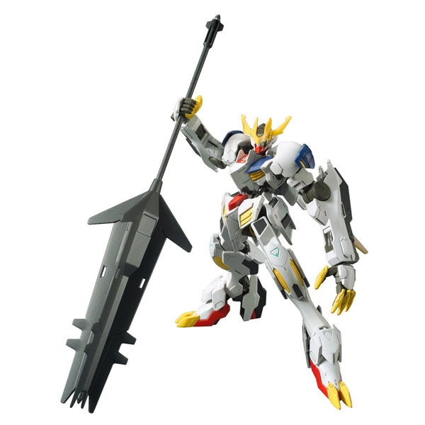 [BANMK55451] Gundam Gunpla HG 1/144 033 Gundam Barbatos Lupus Rex