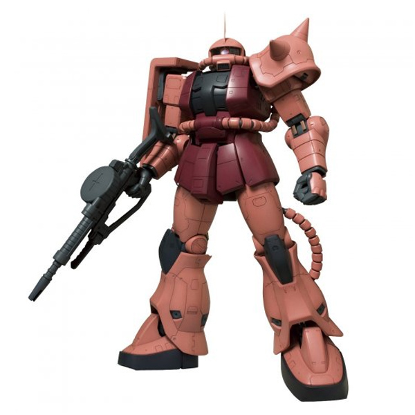 [BANMK57593] Gundam Gunpla Mega 1/48 MS-06S Zaku II