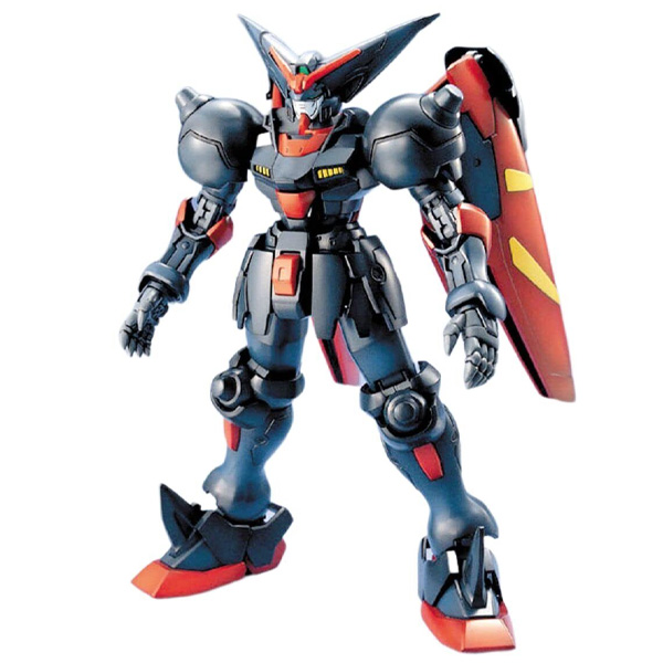 [BANMK63839] Gundam Gunpla MG 1/100 Master Gundam
