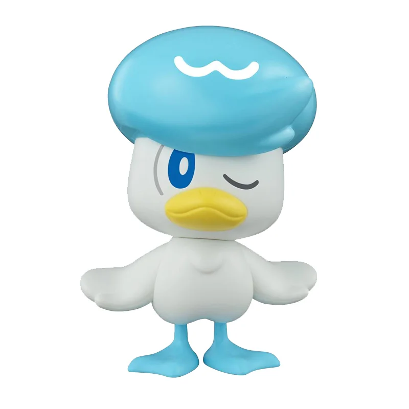 [PKP66697] Pokemon Pokepla 19 Quaxly Coiffeton